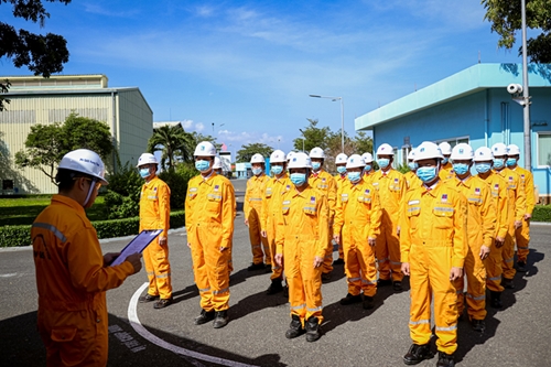 Công đoàn PV GAS tổ chức cuộc thi trực tuyến về an toàn, vệ sinh lao động cho mạng lưới an toàn vệ sinh viên
